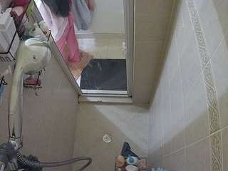 voyeurcam-baileybase-shower camsoda stream image
