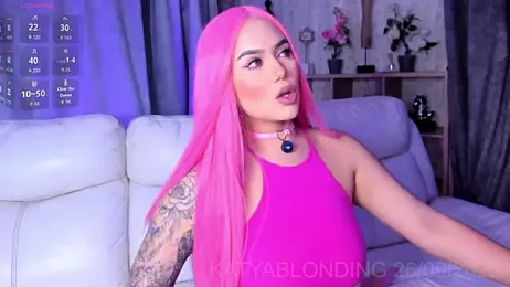 KatyaBlonding stripchat stream image