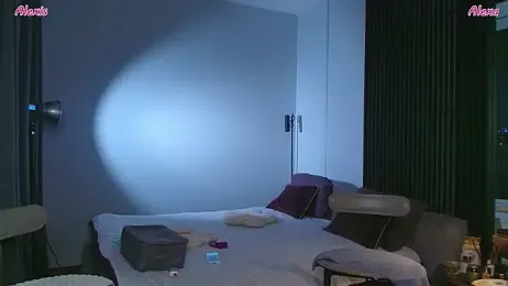 AlexisGraysX stripchat stream image