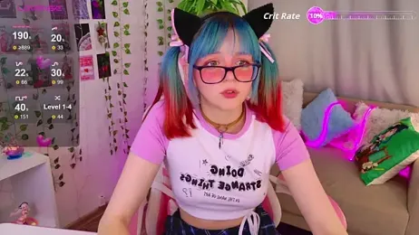 CoralineYoung stripchat stream image