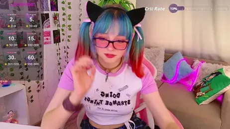 CoralineYoung stripchat stream image