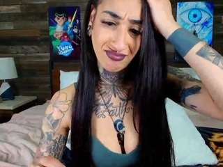 starryari69 camsoda stream image