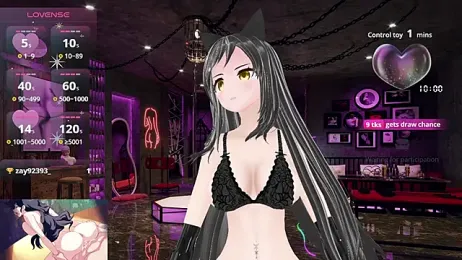 KimiStar stripchat stream image