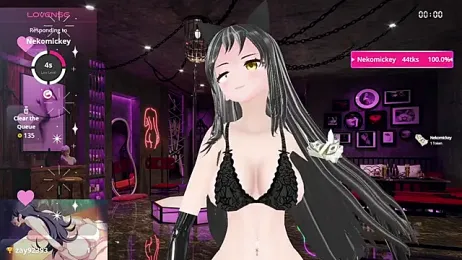 KimiStar stripchat stream image