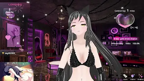 KimiStar stripchat stream image