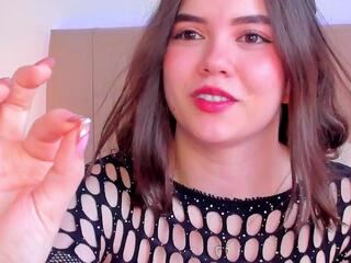 Bella Fontana flirt4free stream image