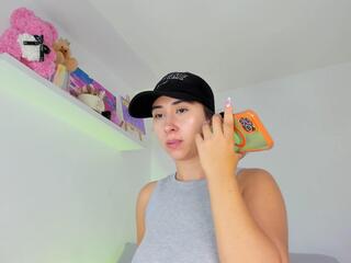 Alisson Mendez flirt4free stream image