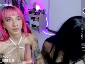 naugthymila3 chaturbate stream image