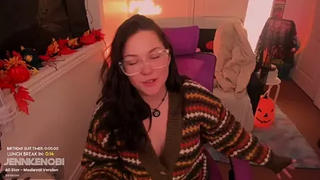 JennKenobi stripchat stream image