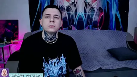 Aurora_Natsuki stripchat stream image