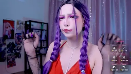 Carolina_Leep stripchat stream image