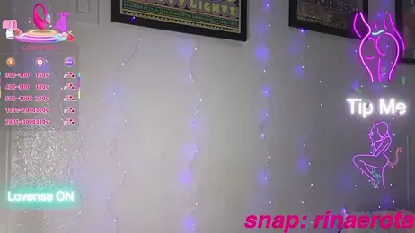 RinaErota stripchat stream image