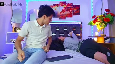 Alex_and_Fabian stripchat stream image