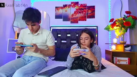 Alex_and_Fabian stripchat stream image