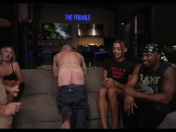 blondefoxsilverfox chaturbate stream image