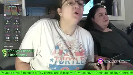 TurtleLady420 stripchat stream image