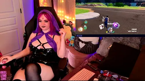 Angel-Lewd-Cake stripchat stream image