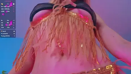 AlinaWalters stripchat stream image