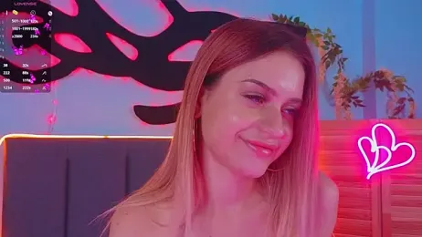 AlinaWalters stripchat stream image