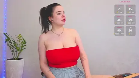 LovlyBambi stripchat stream image