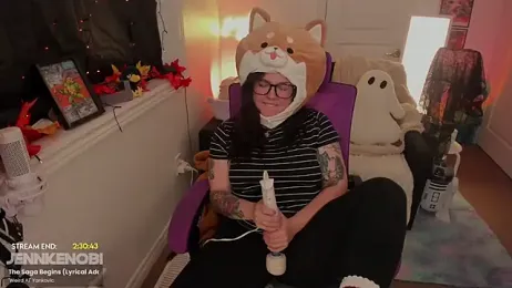 JennKenobi stripchat stream image