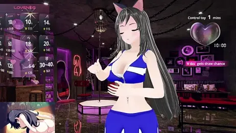 KimiStar stripchat stream image