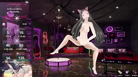 KimiStar stripchat stream image