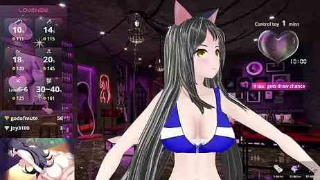 KimiStar stripchat stream image