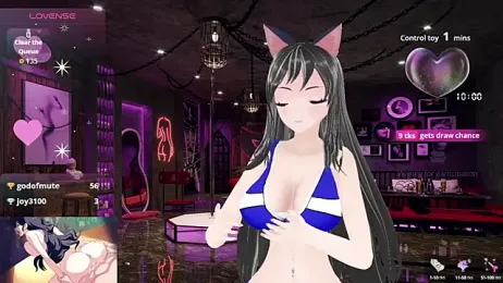 KimiStar stripchat stream image