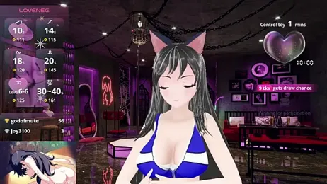 KimiStar stripchat stream image