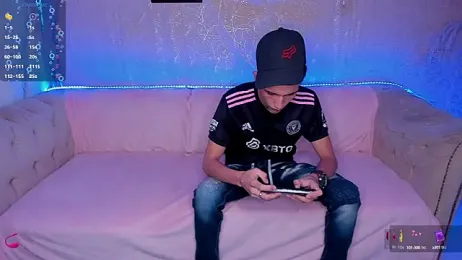 Shyfantasies stripchat stream image