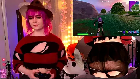 Angel-Lewd-Cake stripchat stream image