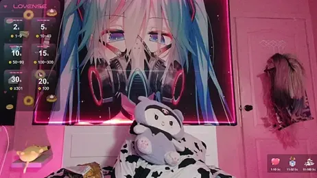 MilkMeSoftly stripchat stream image