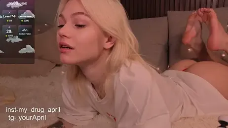 MyApril stripchat stream image