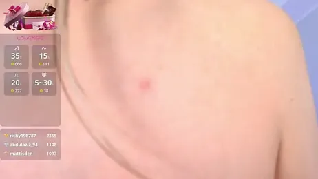 SophieAnn stripchat stream image