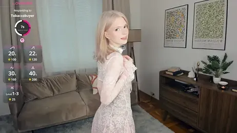 LaureMestler stripchat stream image