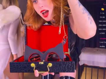 blush_mikki chaturbate stream image