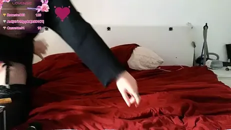 Sexygoth91 stripchat stream image