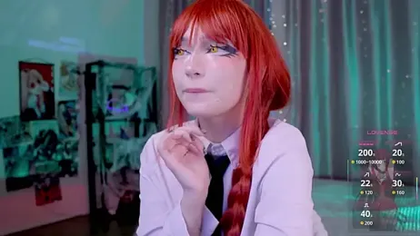 Carolina_Leep stripchat stream image