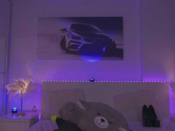 Oddetteblackk1 bongacams stream image