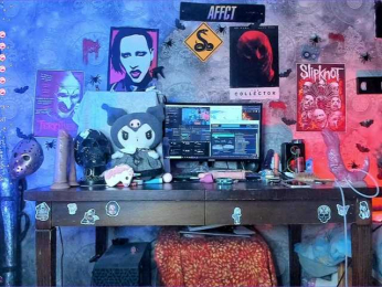 Kuromi-Racer bongacams stream image