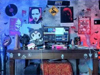 Kuromi-Racer bongacams stream image