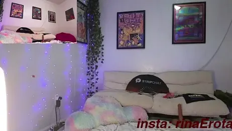 RinaErota stripchat stream image