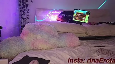 RinaErota stripchat stream image