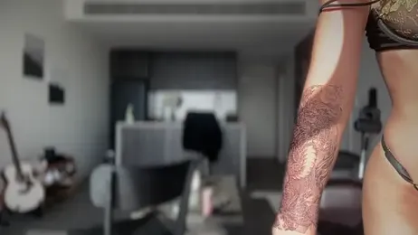 shy_Colette stripchat stream image