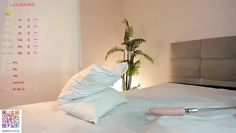 SweetLilyLove stripchat stream image