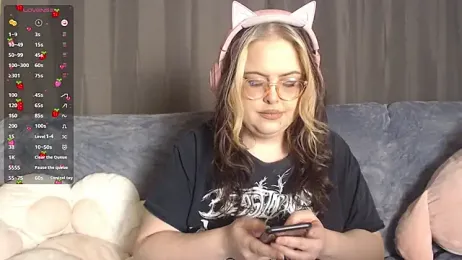 ChubbyBubs stripchat stream image