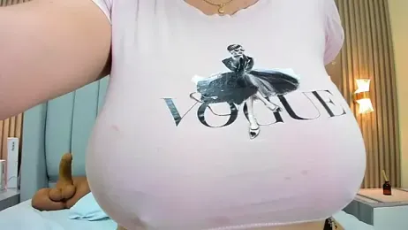 MAGIEVANS1 stripchat stream image