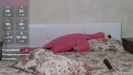 Betty_Blamee stripchat stream image