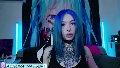 Aurora_Natsuki stripchat stream image